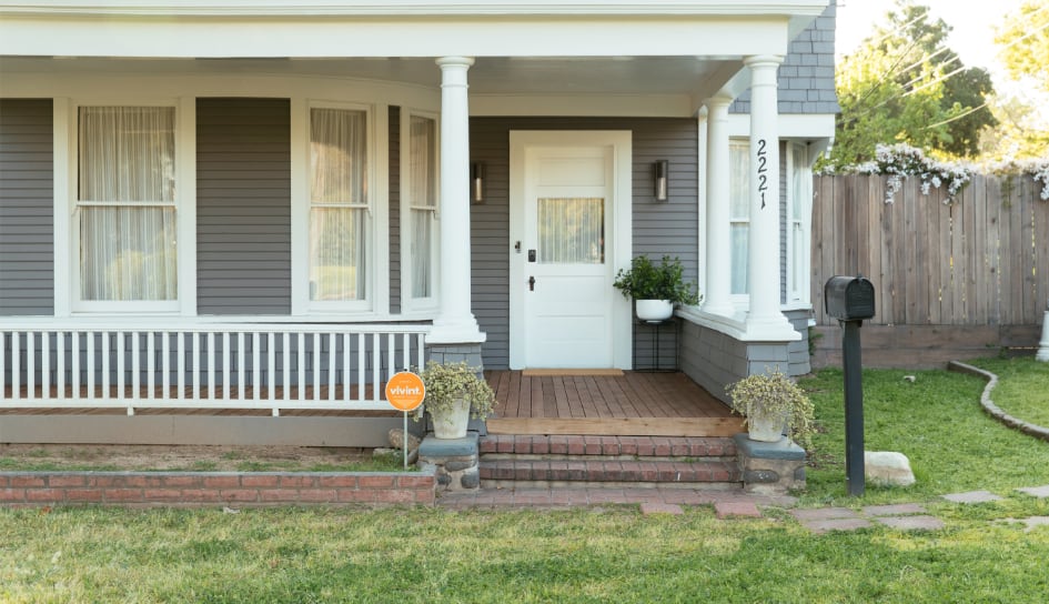 Vivint home security in San Francisco